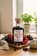 Klassische Flasche - Johannisbeere Balsamico Bild 1
